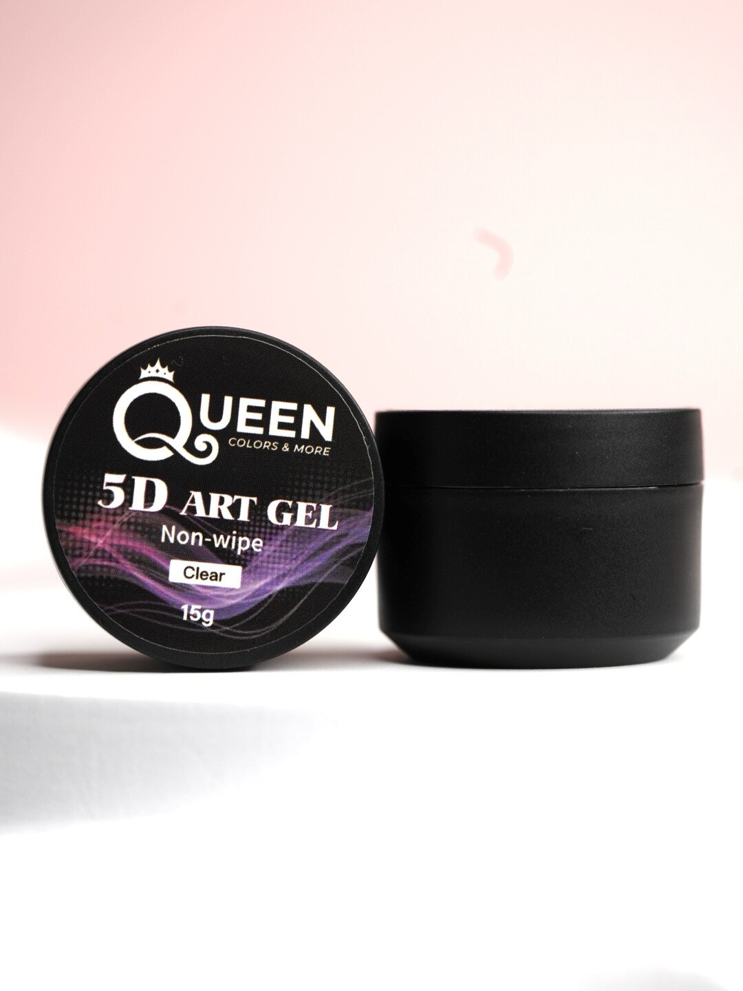 5D Art Gel- Clear