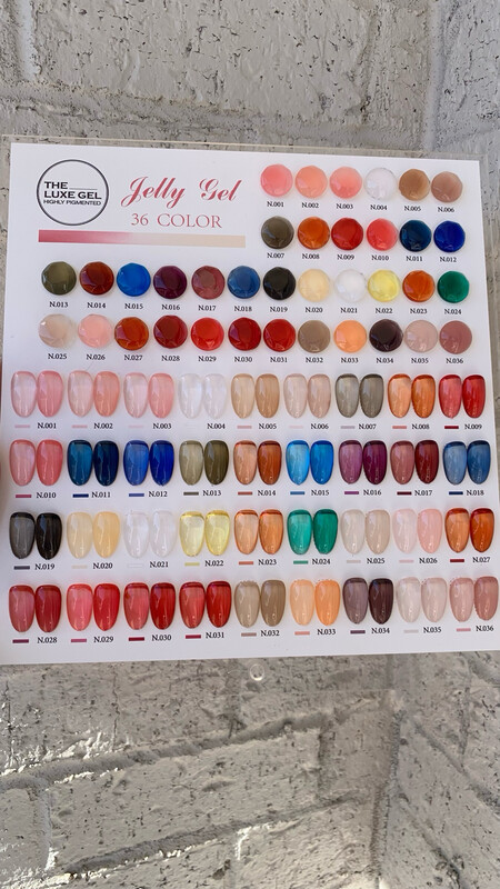 Jelly Gels