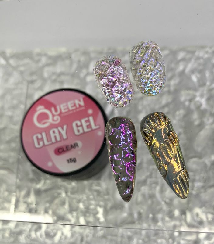Clay Gel