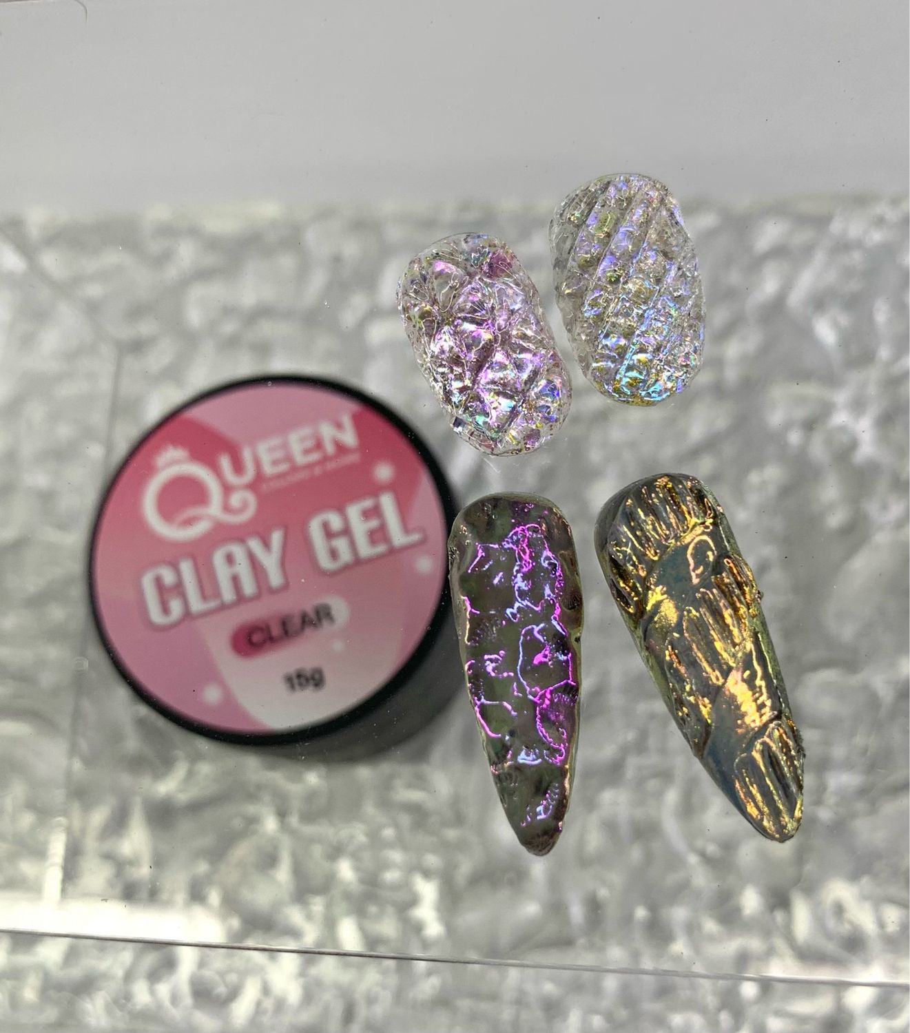 Clay Gel