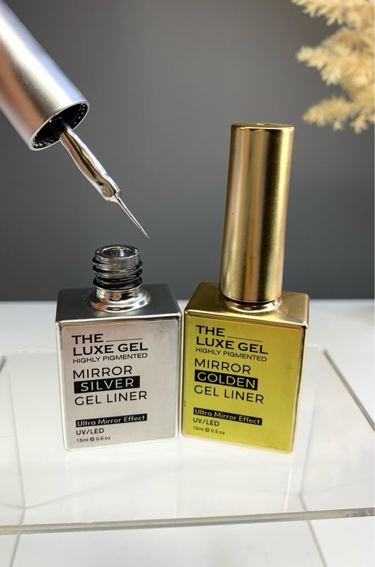 Liner Chrome Gel