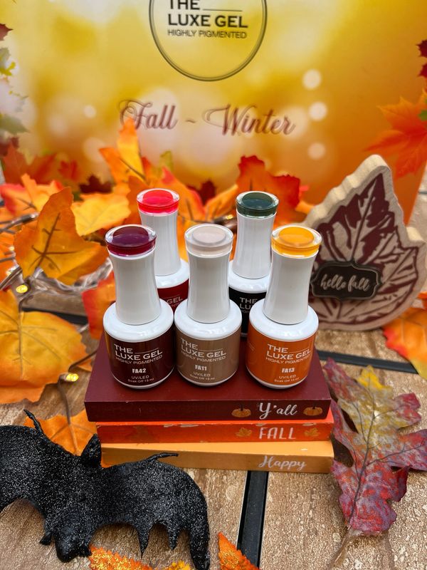 Luxe Fall/Winter- Single Colors
