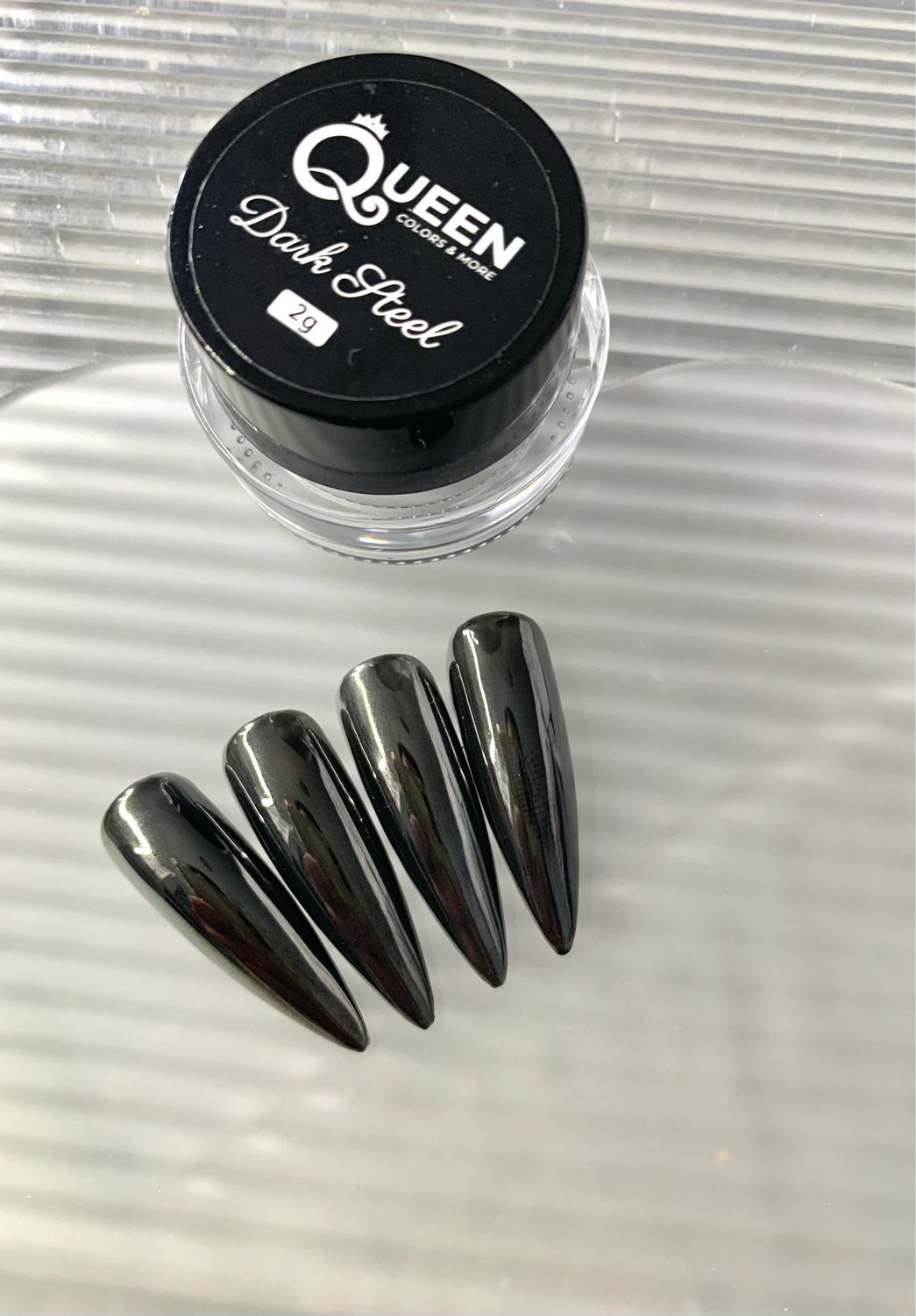 Dark Steel- 2gram