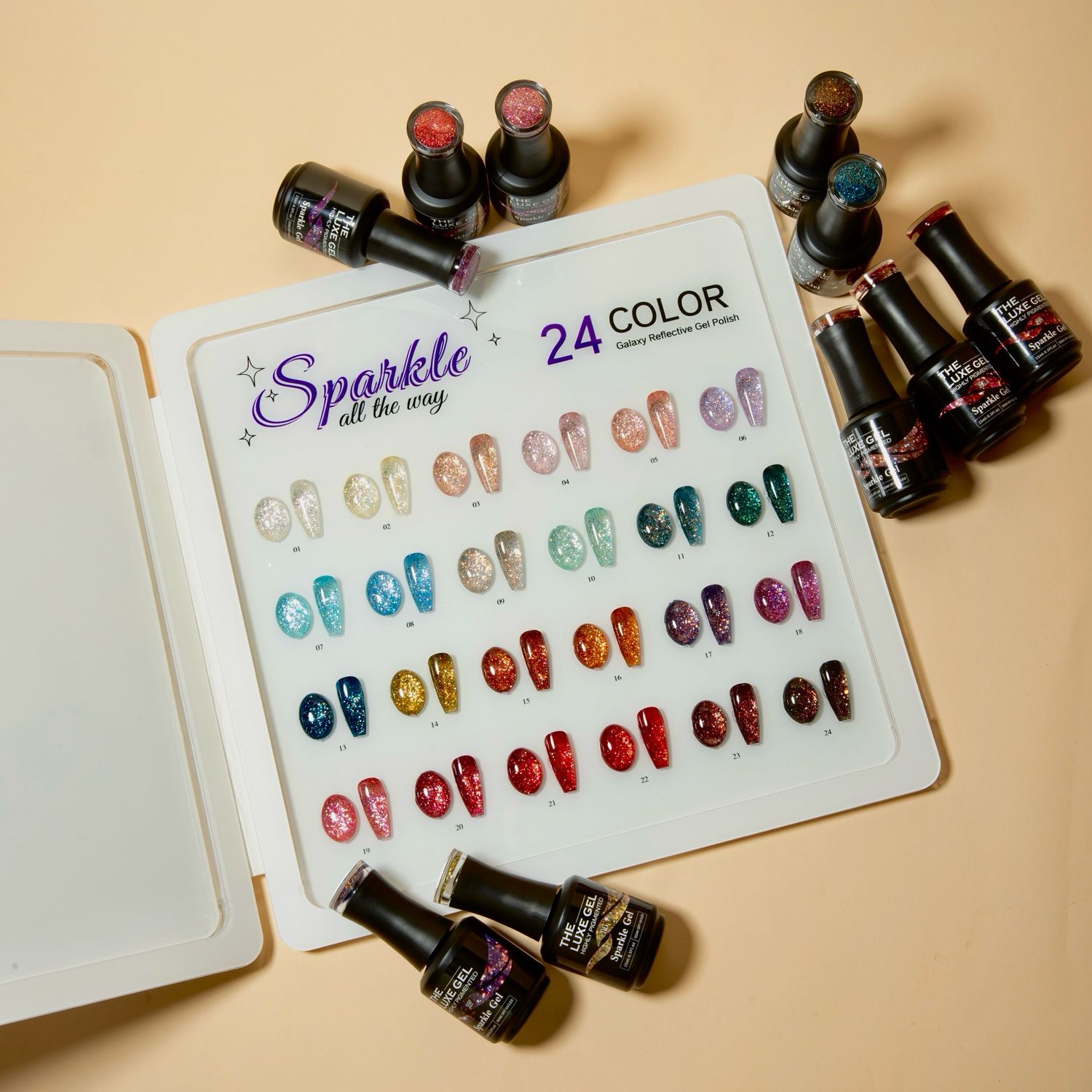 Fullset- Sparkle All The Way