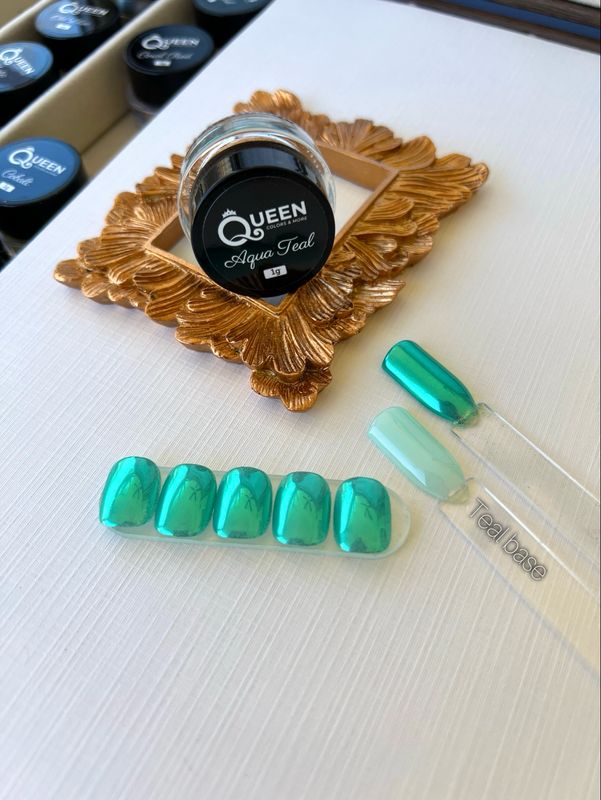 Aqua Teal- 1gram