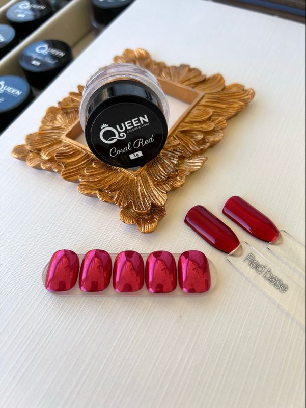 Coral Red