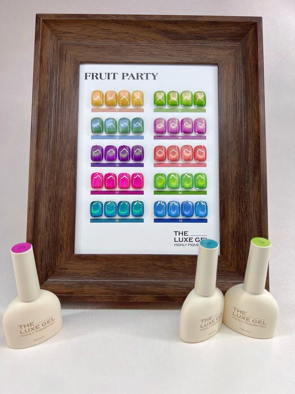 Fruit Party- Cateye