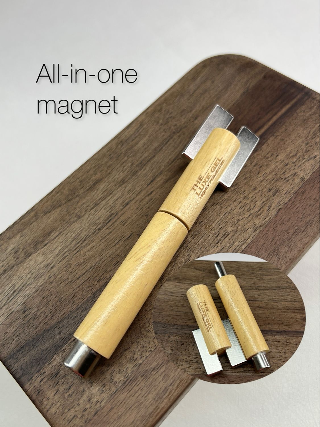 All-in-one magnet