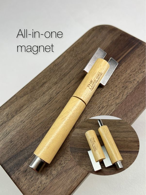 All-in-one magnet