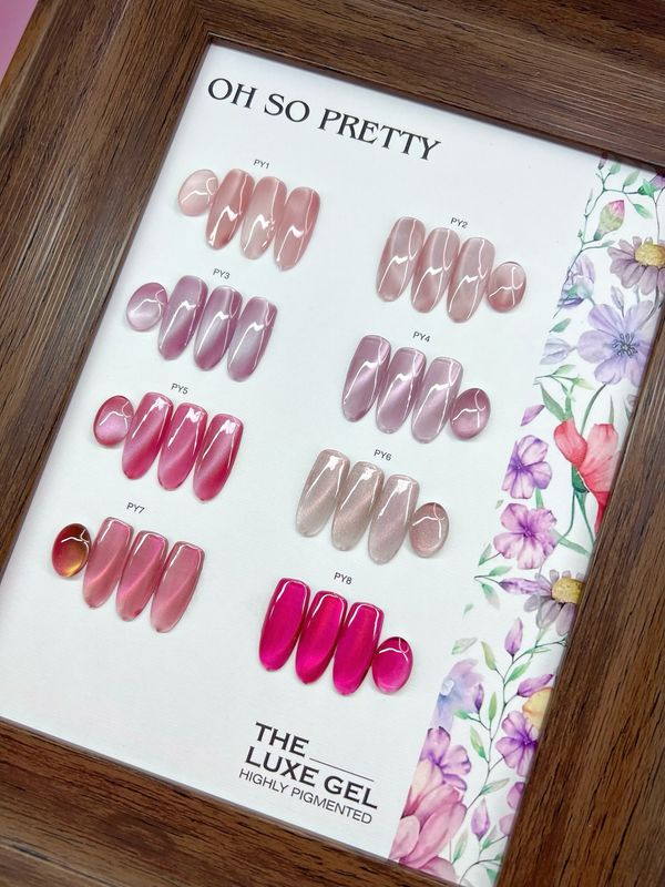 Oh So Pretty- Cateye