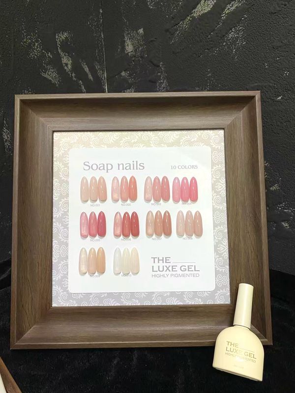 Soap Colors