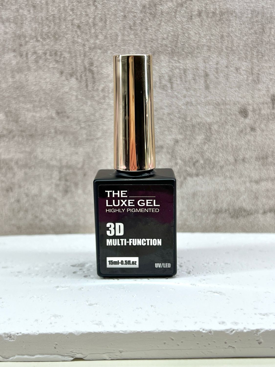 3D Multi-funtion Gel