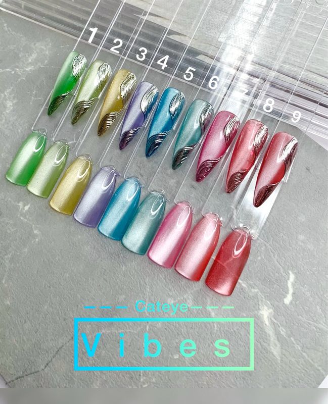 Vibes Cateye- 9 Colors