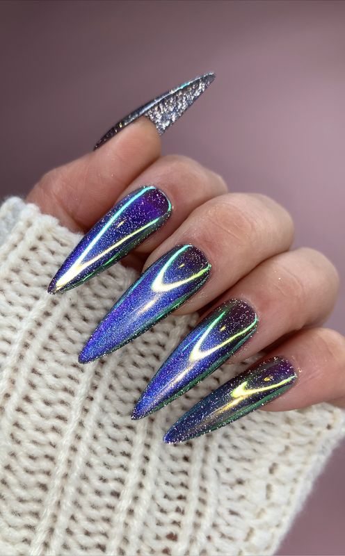 Flash Chameleon Cateye