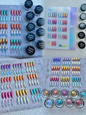 Fantasy Chromes