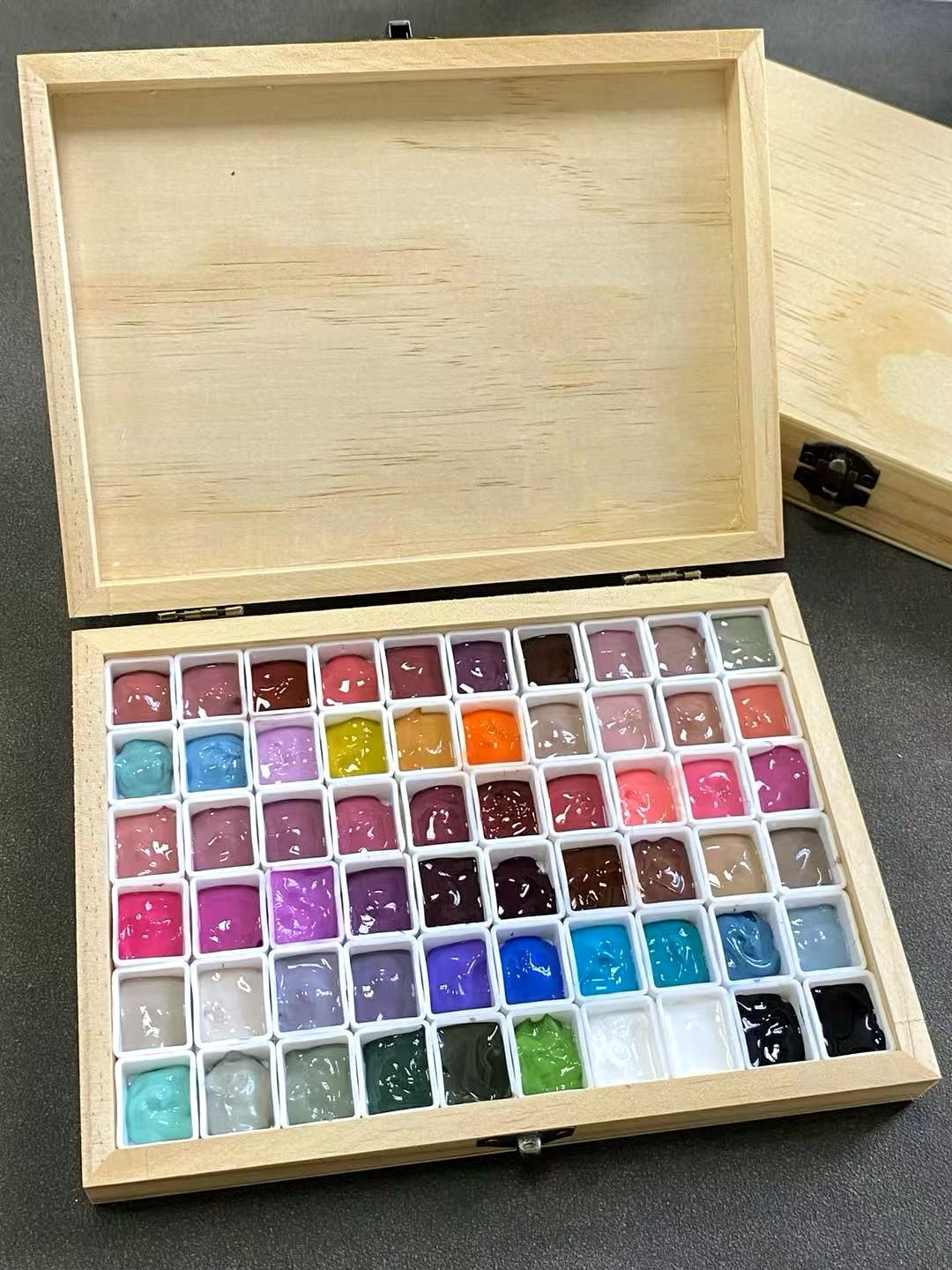 Cream Gel Palette