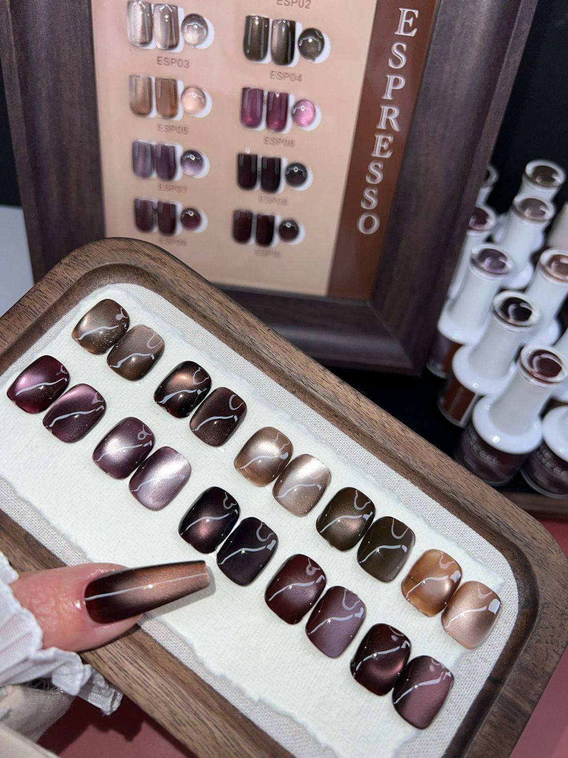 Espresso Cateye
