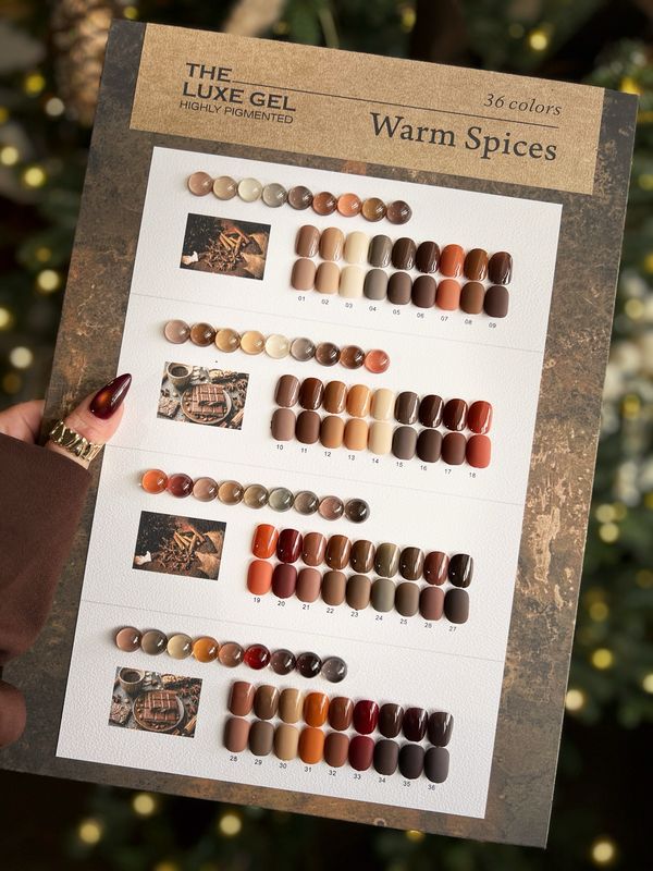 Warm Spices