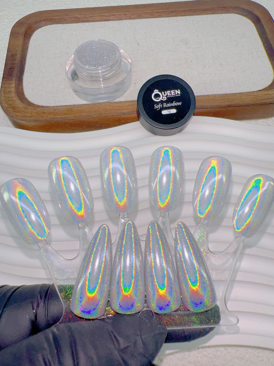 Soft Rainbow