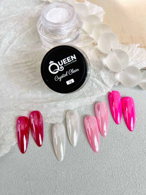 Crystal Clear Chrome. 2gram Crystal Clear Chrome. 2gram