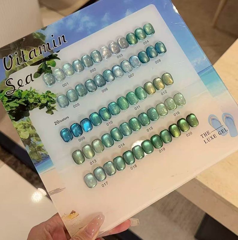 Vitamin sea