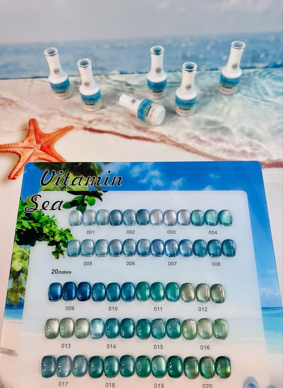 Vitamin sea