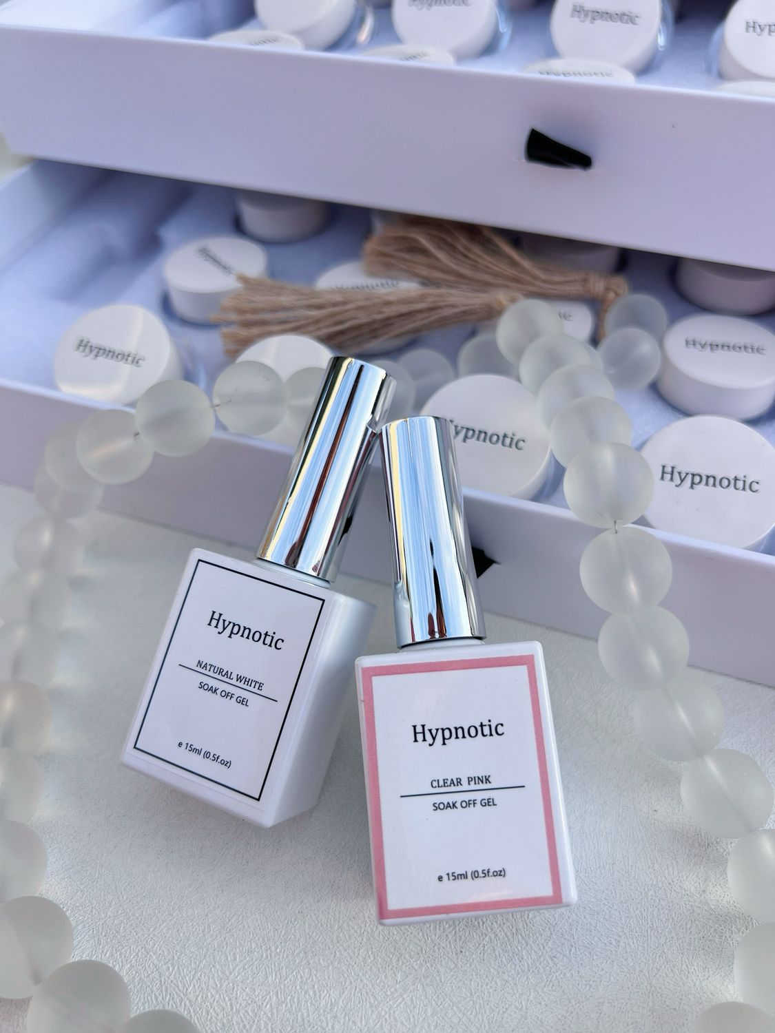 Hypnotic Chrome Base