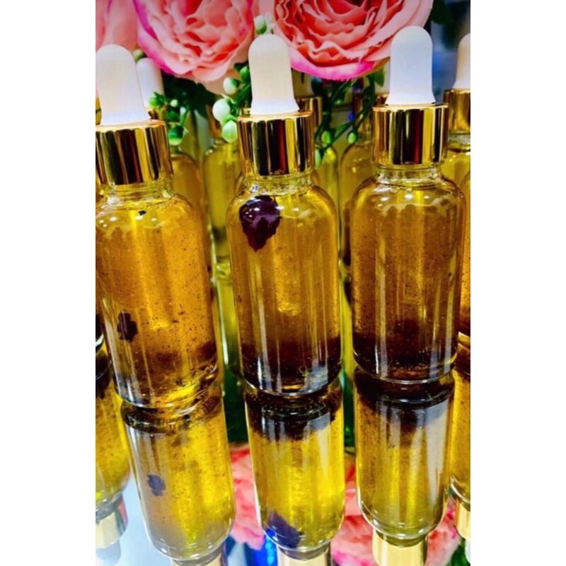 Jezebel oil