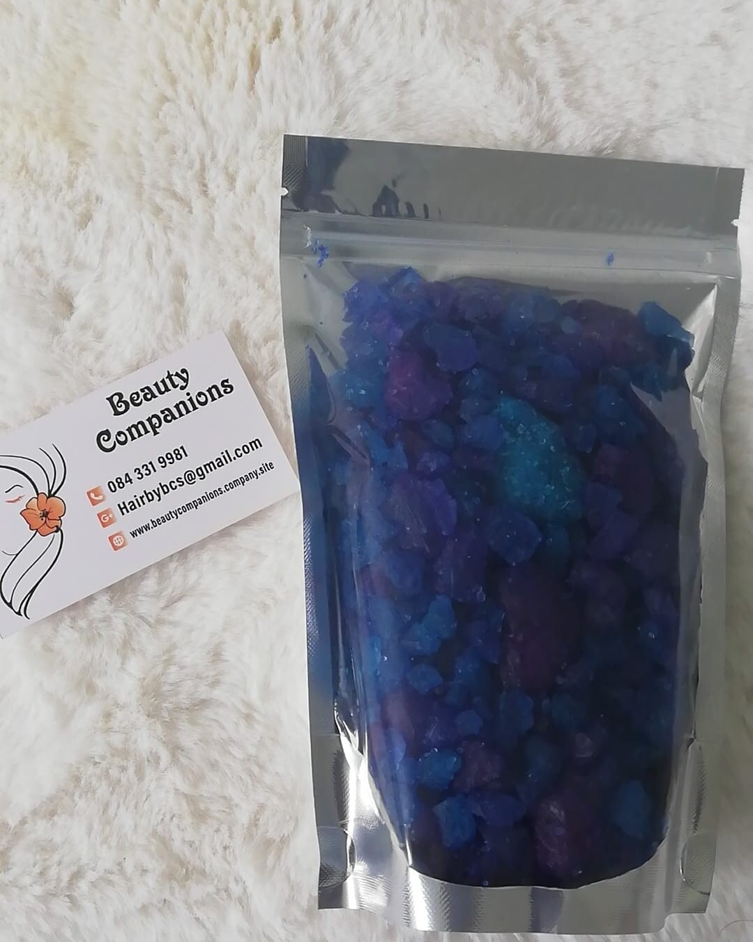 Aura Cleansing salts 