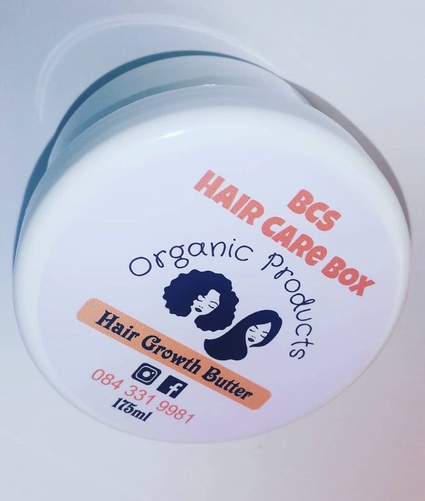 Hair Growth Butter