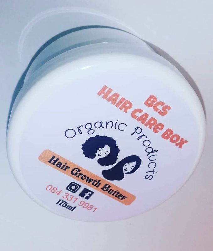 Hair Growth Butter