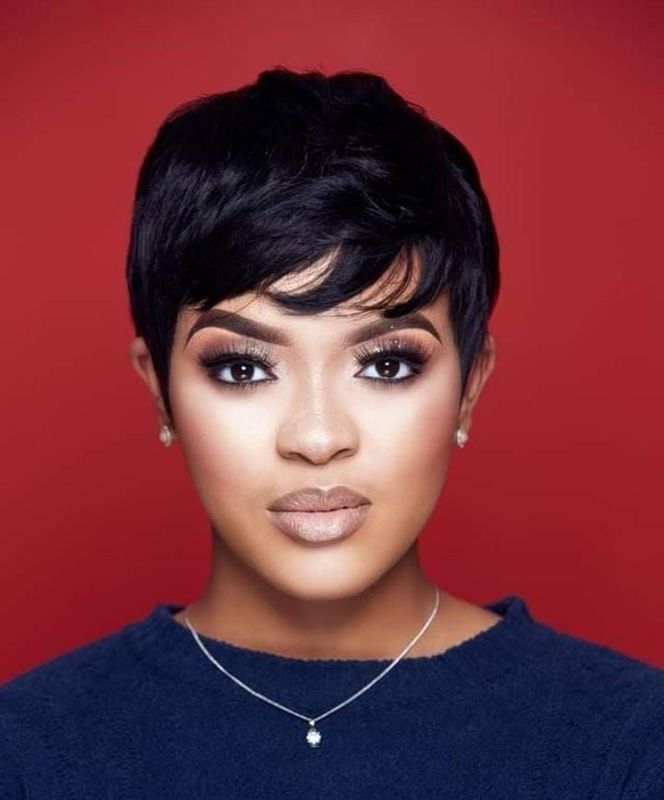 Pixie Cut Wig