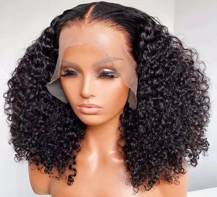 Jerry curls 16 Inch 13*4