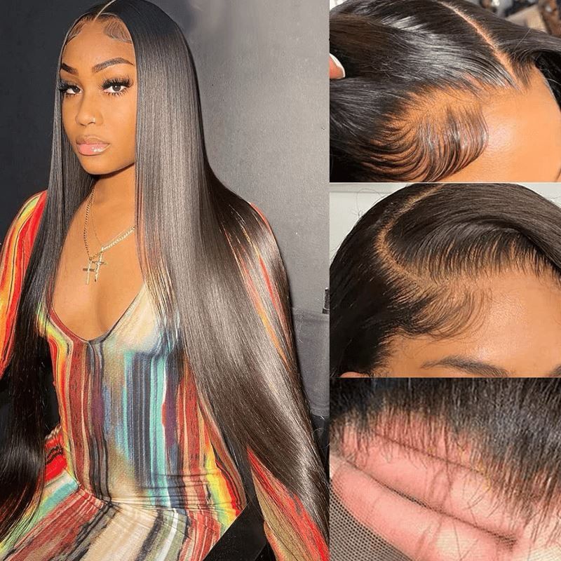 Straight Wig