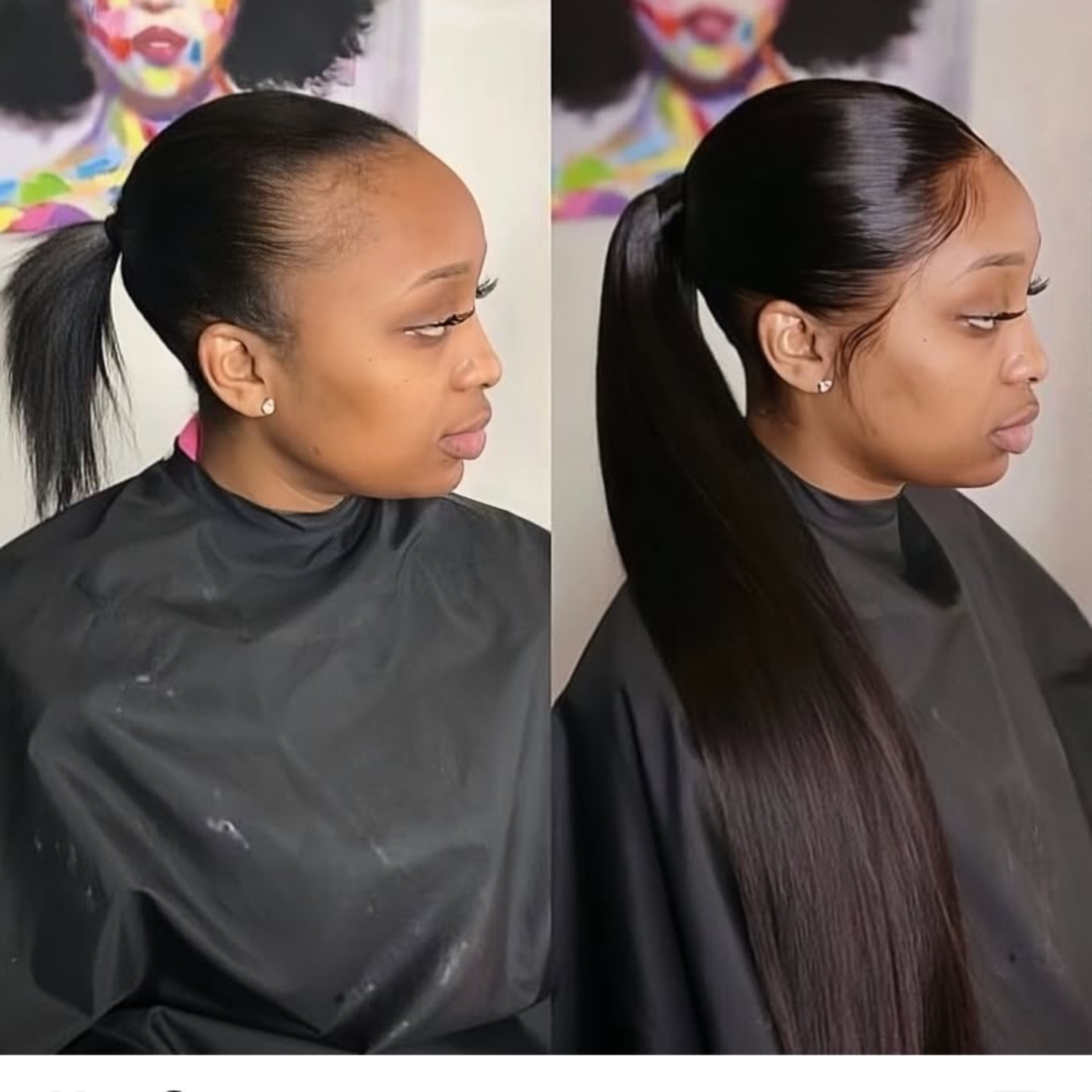 Ponytail Combo