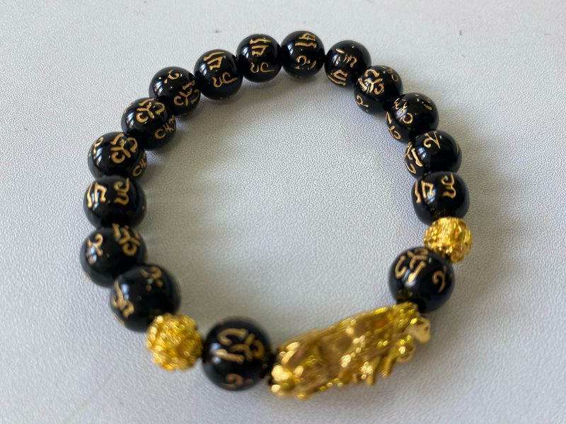 Wealth bracelet