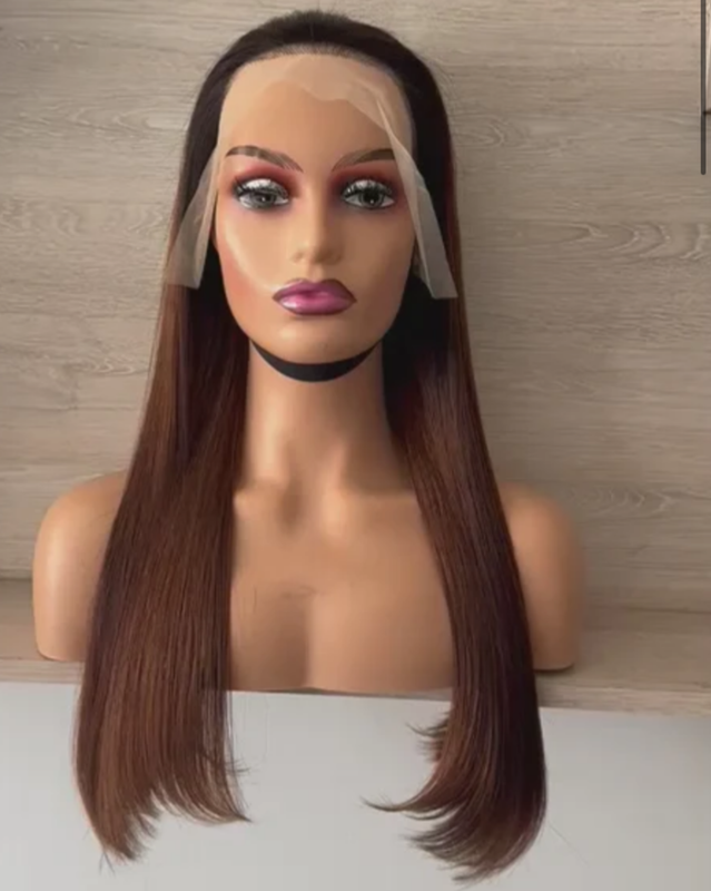 Ombré Double Drawn