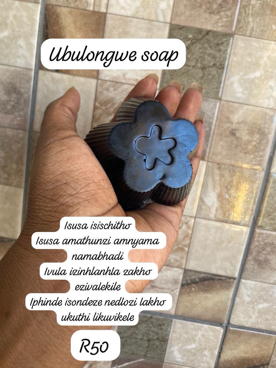 Ubulongwe Soap