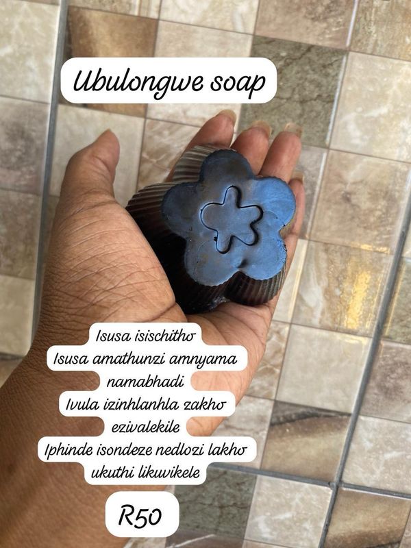 Ubulongwe Soap