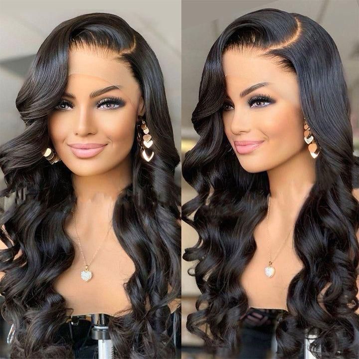 Bodywave Full Frontal Wig