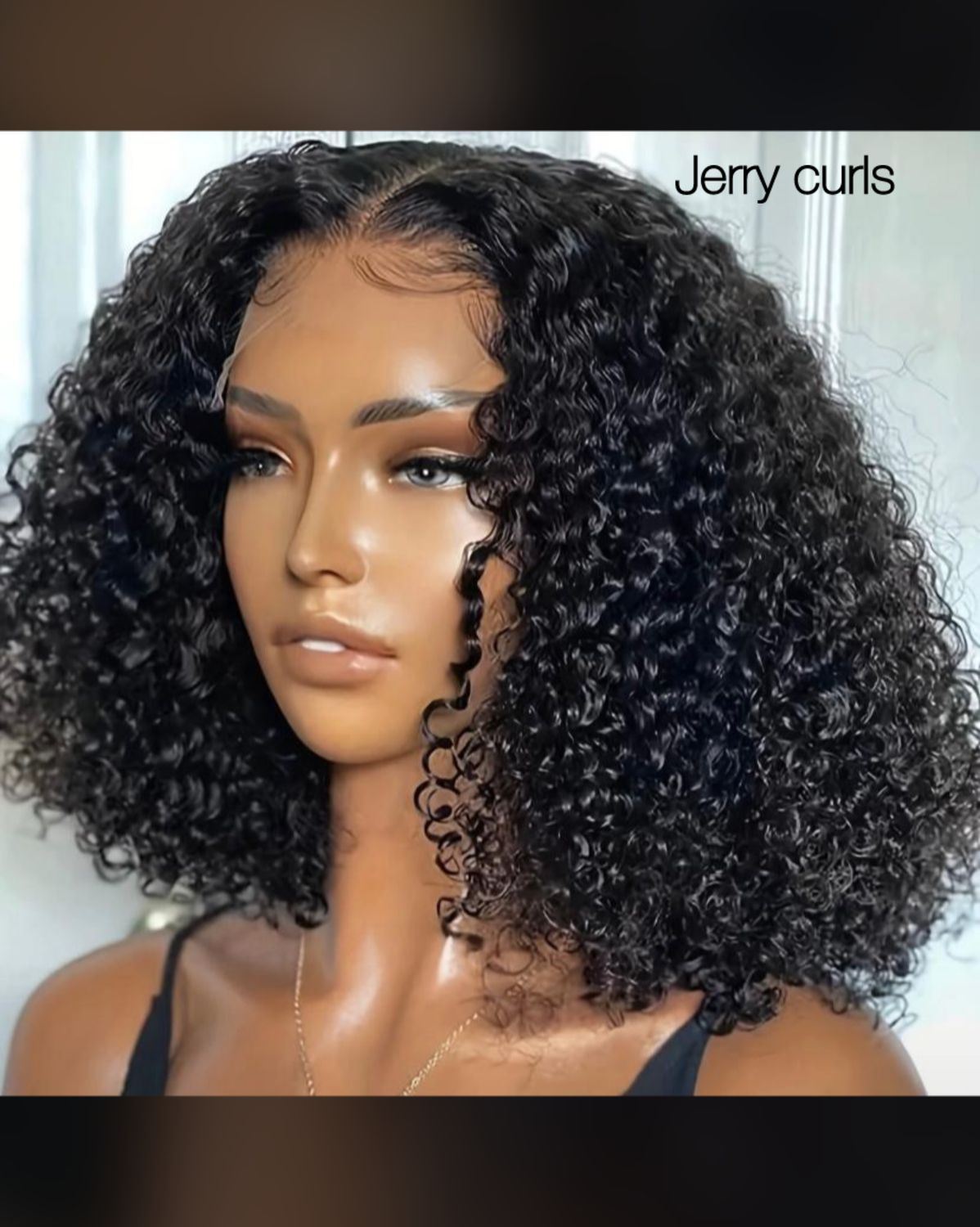 Super Double Drawn Curls