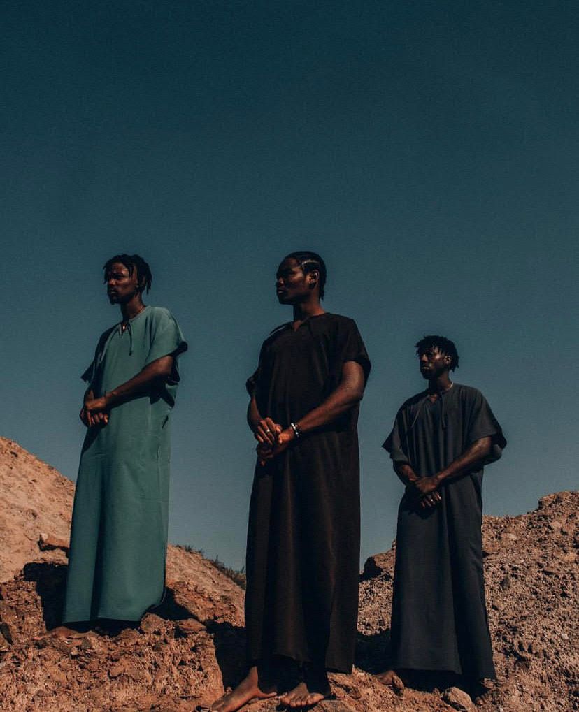 Shirt-Up Dashiki Jalabs
