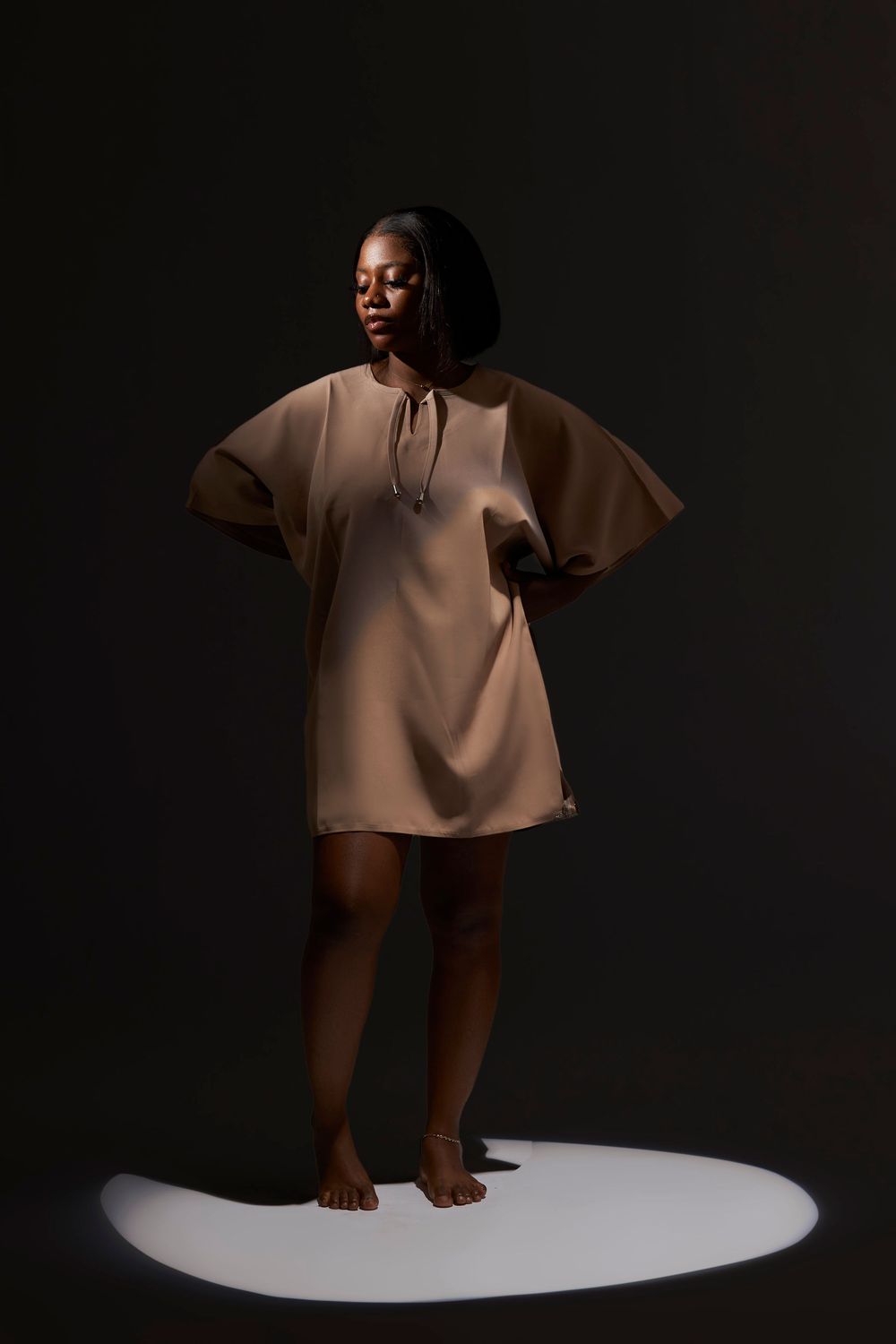Shirt-Up Dashiki Top Piece