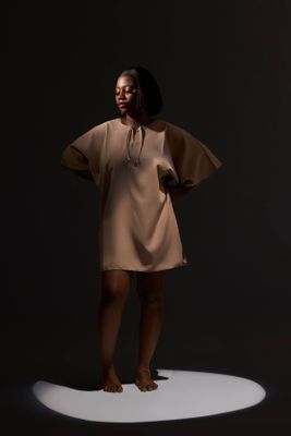 Shirt-Up Dashiki Top Piece