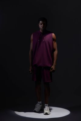 Shirt-Up Sleeveless Gear