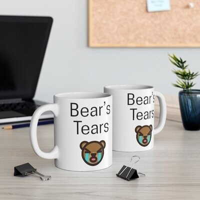 Bear's Tears Mug