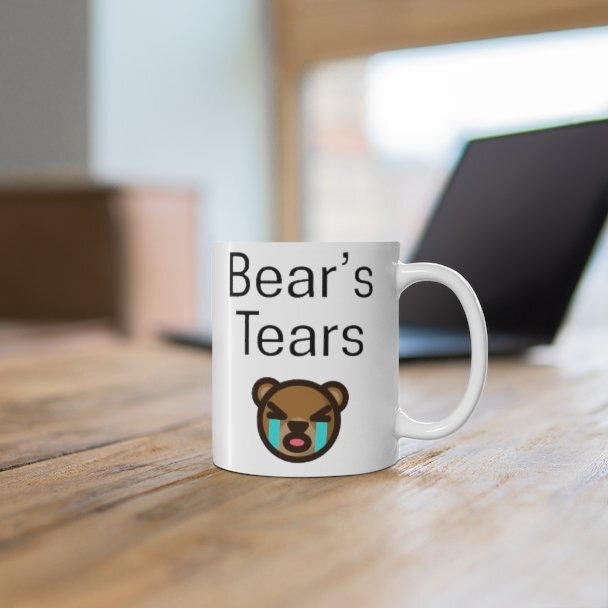 Bear's Tears Mug
