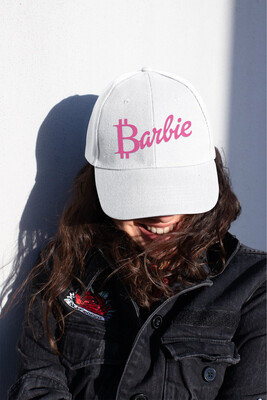 B(itcoin)ARBIE Hat