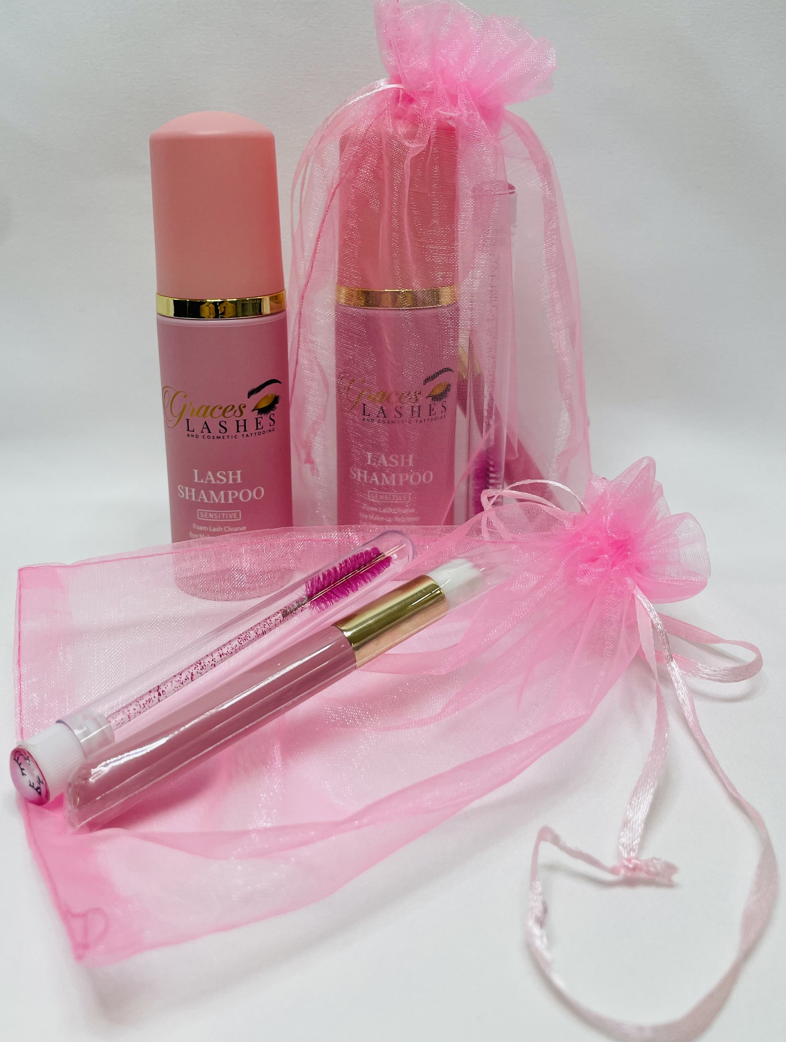 Eyelash Extension Cleanser Shampoo
