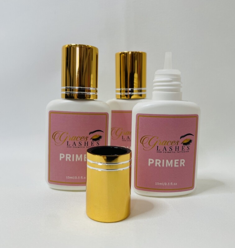 Eyelash Extension Primer